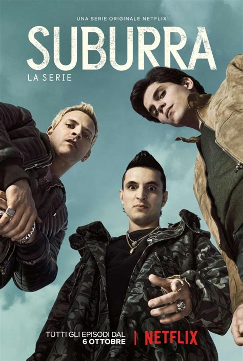 ‘Suburra’ .